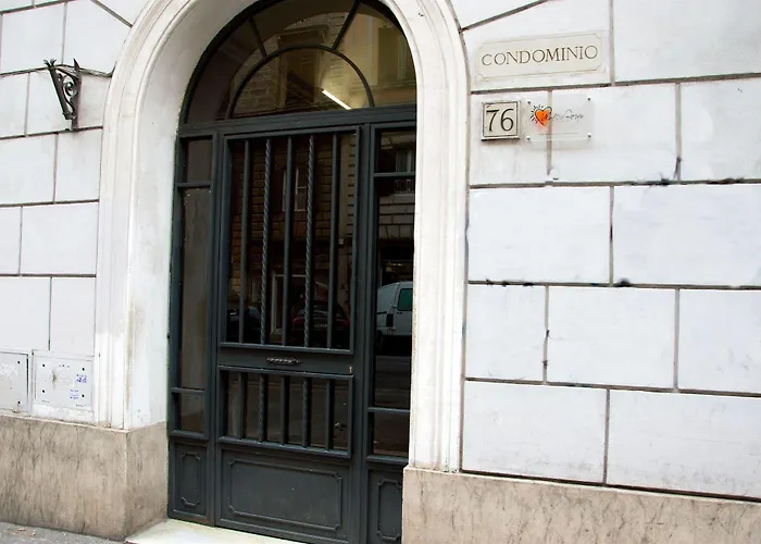 Meltin\' Rome Guest House